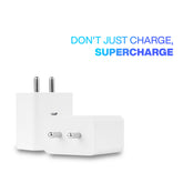 Vintron 35W USB & Type-C Dual Output Super Fast Charger