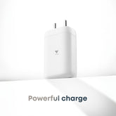 Vintron 65W USB & Type-C Dual Output Super Fast Charger