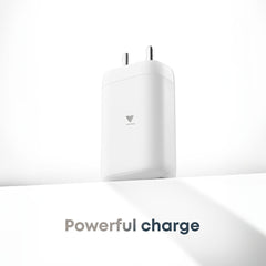Vintron 65W USB & Type-C Dual Output Super Fast Charger