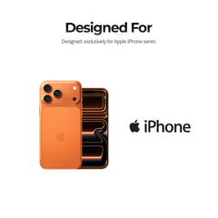 1+1 Combo Iphone 16 Pro Max Premium Tempered Glass with Automatic Alignment Magic Glass Box