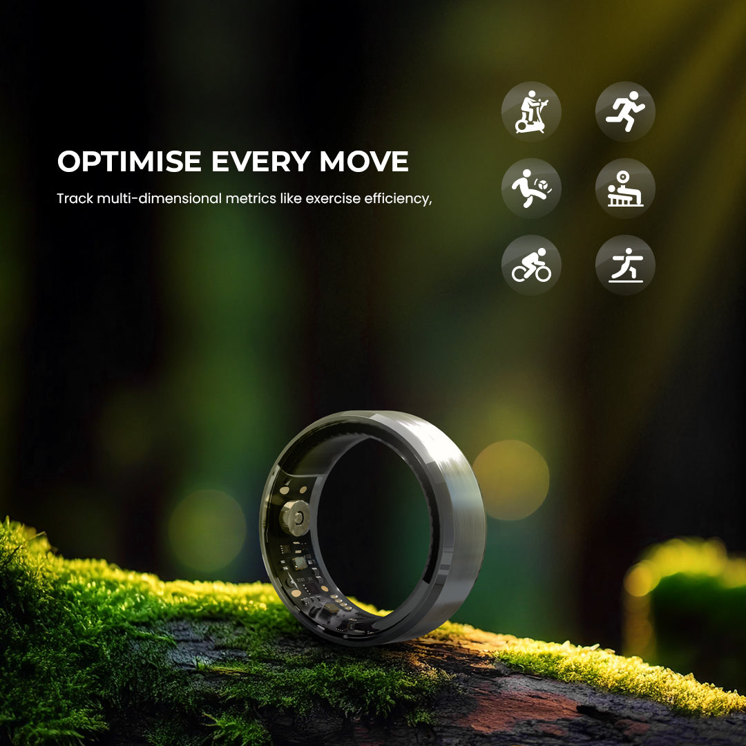 Osmart Ring