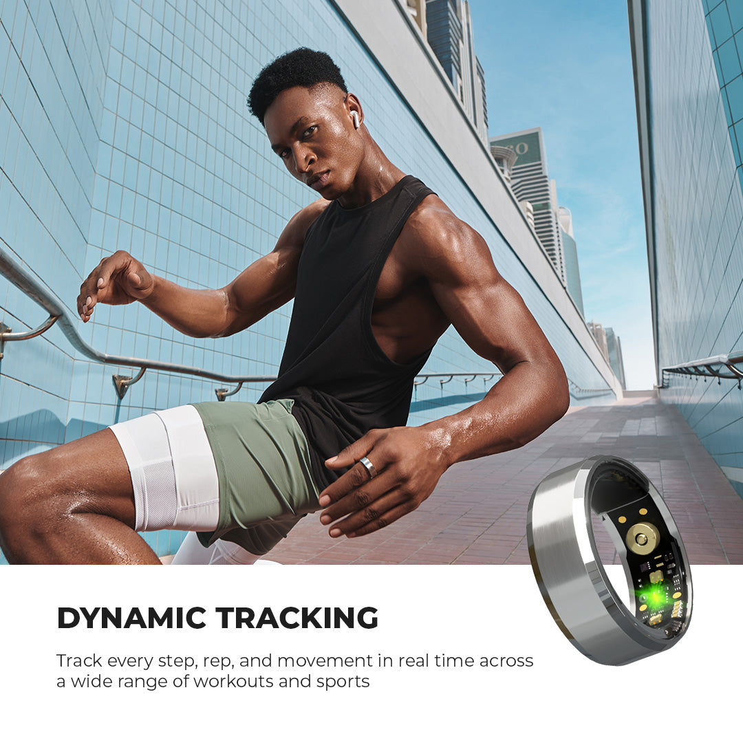 Osmart Ring